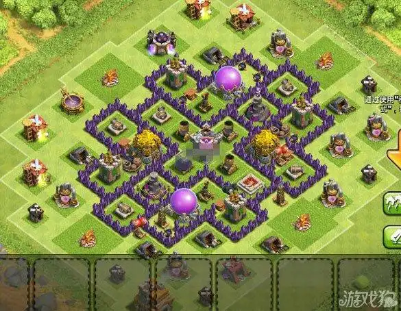 神阵图玩家修改7本阵型分享