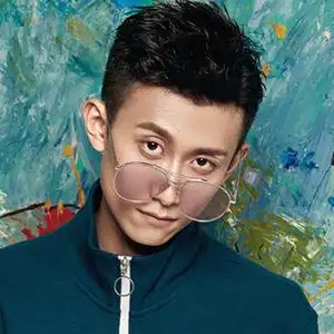 张一山同款眼镜