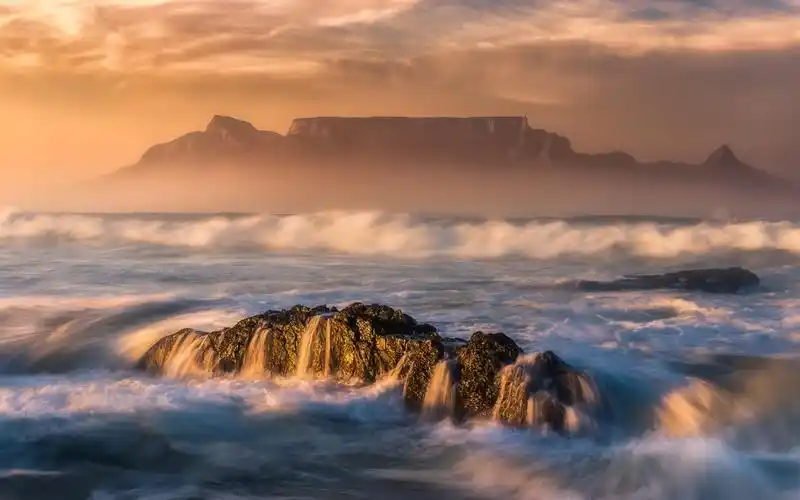 美丽壮观的自然风景