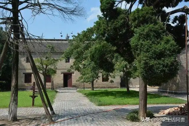 河南项城袁氏故里袁世凯故居欢迎您