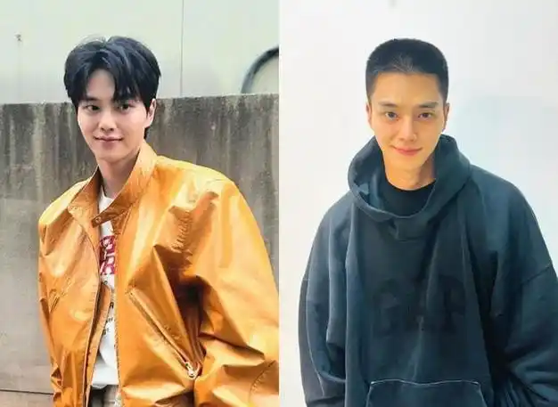 韩剧男神的寸头魅力大赏|发型|玄彬|金秀贤_网易订阅