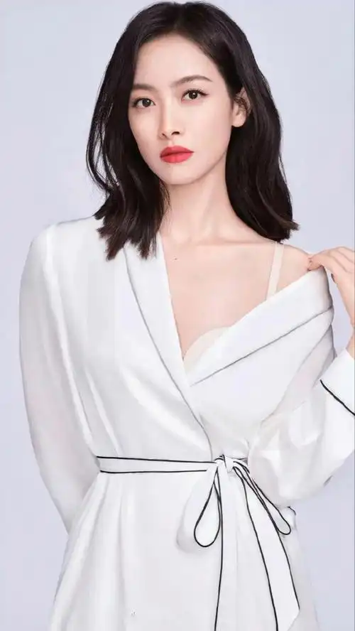 宋茜图片唯美图片一组宋茜精美写真图集