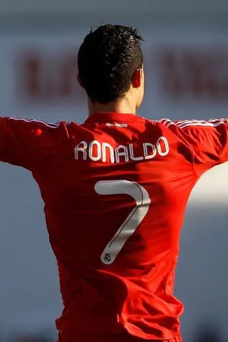 足球明星罗纳尔多图片高清手机壁纸下载