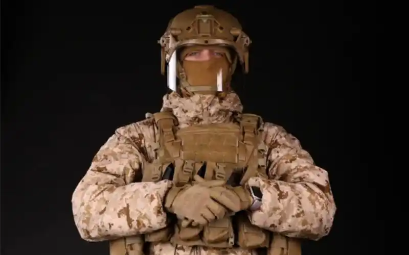 几款特种部队战术装备展示,你更中意哪一款?