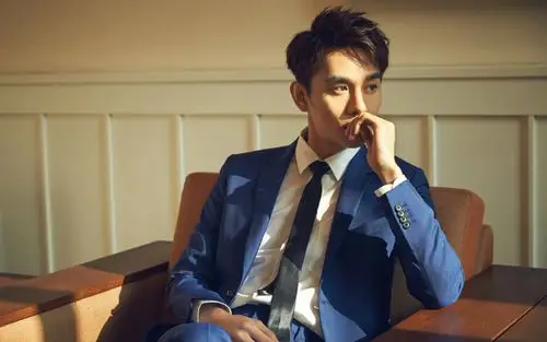 王凯魅力写真图片桌面壁纸