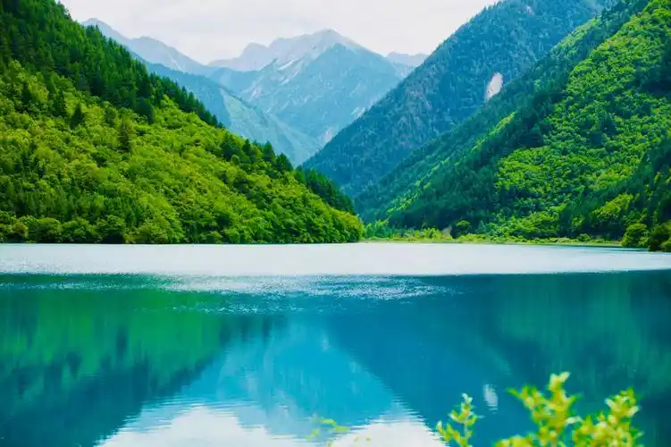 2022年6月30号的九寨沟