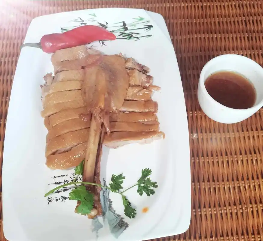 图片都是本人拍摄真实鹅图,团购下单买一送一安徽特产徽菜代表涡 - 抖