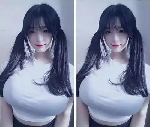 韩国女教师不科学上围走红胸比头大