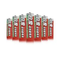 白象电池电池_白象电池 r6p 5号碱性电池 1.5v 8粒多少钱-什么值得买