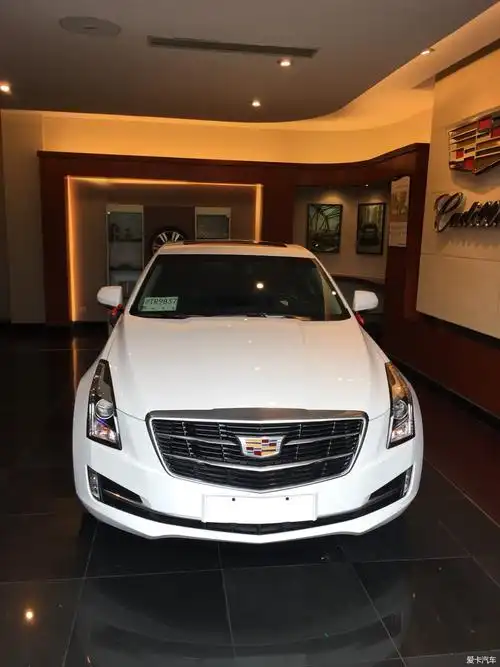 凯迪拉克atsl技术型提车了