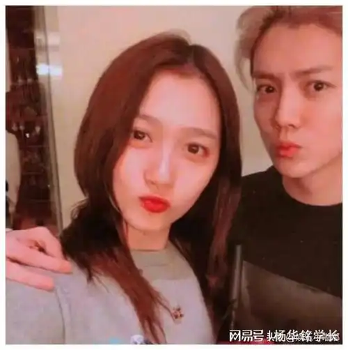 关晓彤连续七年卡点为鹿晗庆生,网友:真情侣就是甜!