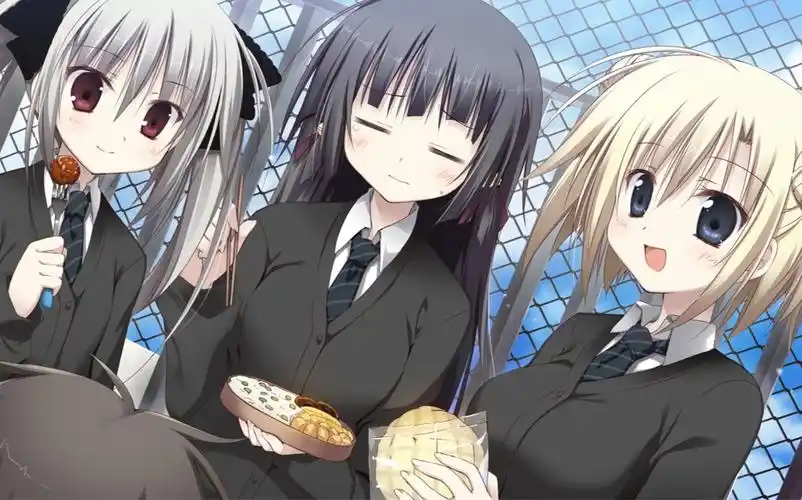 箱庭の学园 bad end.4 孤身一人