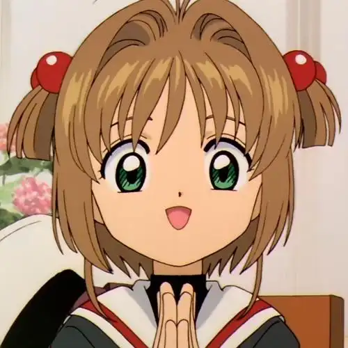 自截百变小樱魔术卡头像大合集内含单人情头更新中