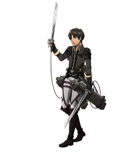 艾伦# #进击的巨人