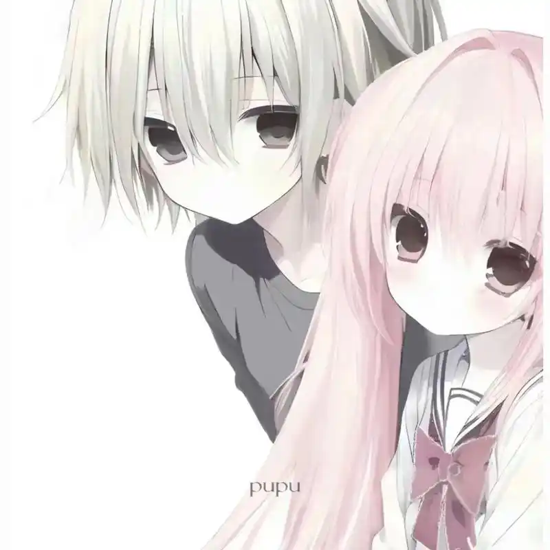 宝宝一起换头像吧ε٩(๑>₃ )۶з#动漫情头 #宠溺情头 - 抖