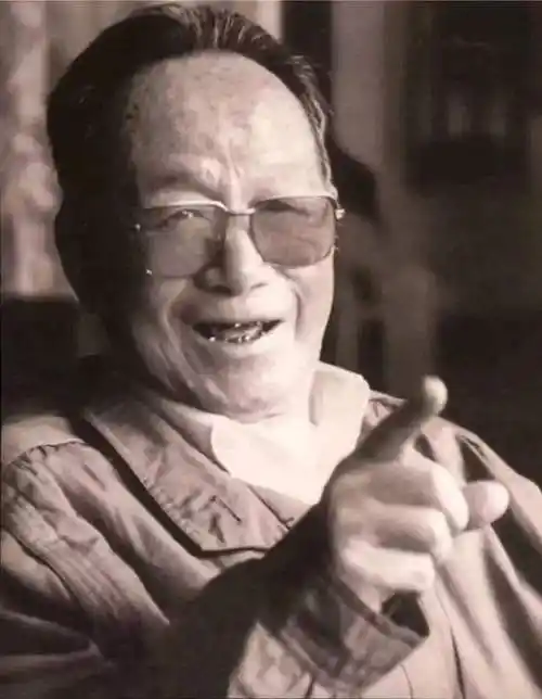 他18岁入党,建国后主政上海,得到邓公的青睐,晚年官至副国级_谷牧