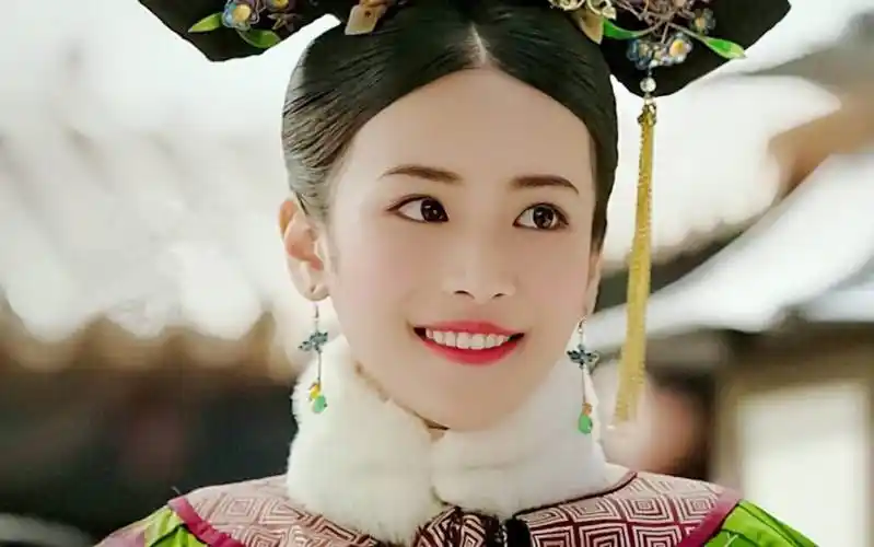 庆余年最神秘人物23岁刘美彤酷似王祖贤还没上线就走红