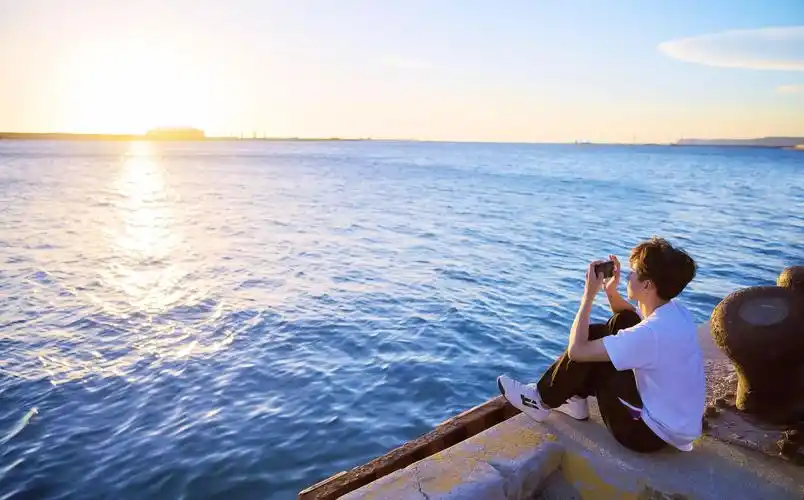 王俊凯:努力,是为了变得更好!