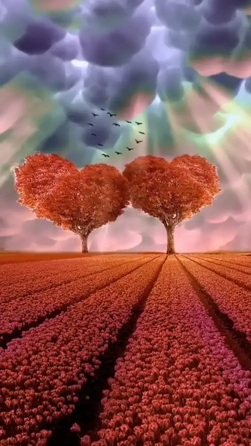 愿这世界充满爱,愿你被这世界温柔对待