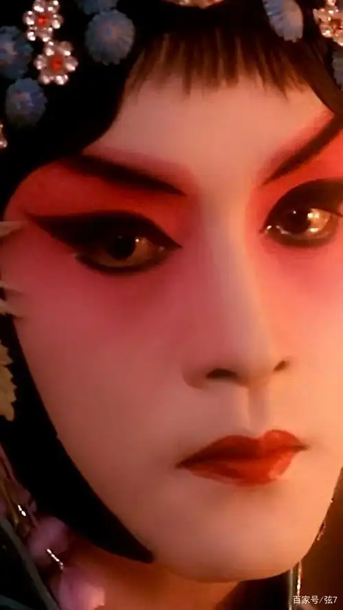 张国荣《霸王别姬》剧照!