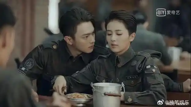 真的很奇怪,许凯的演技怎么总是忽上忽下的|杨紫|白鹿|搭档|模特