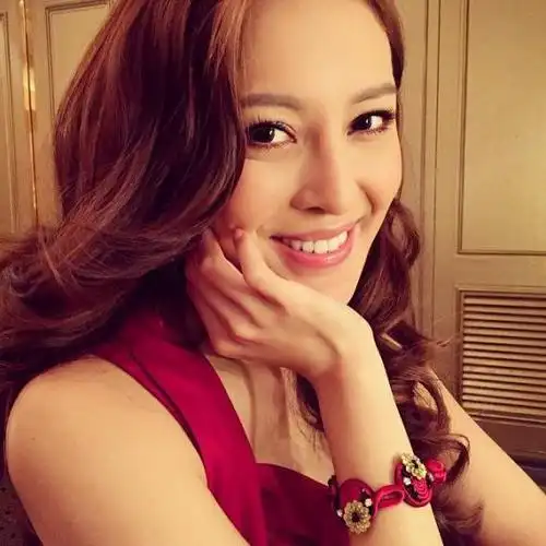 两个人于饭局中邂逅,h富商对张曦雯一见钟情,连随展开猛烈追求.