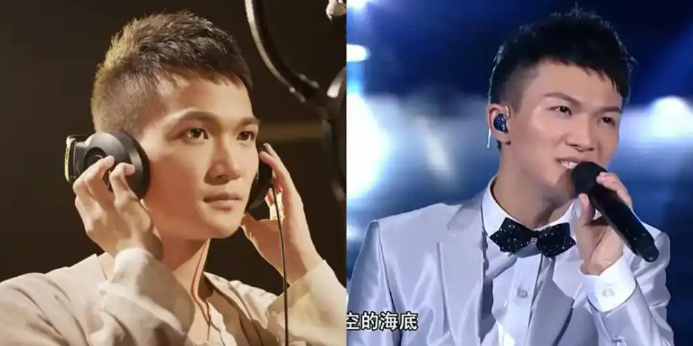 为什么要把周深整成女人样还我那个小黑蛋儿