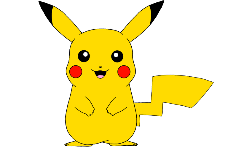 卡通形象不会陌生但你可能不知道可爱的皮卡丘不仅擅长攻击它更与英国