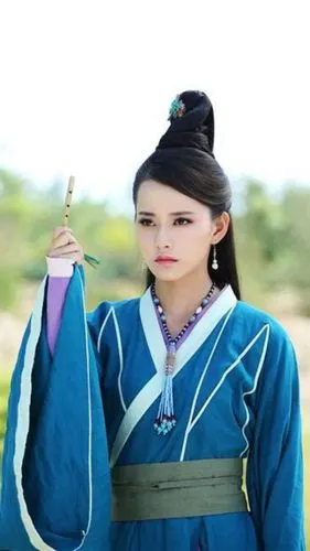 柴碧云 新边城浪子