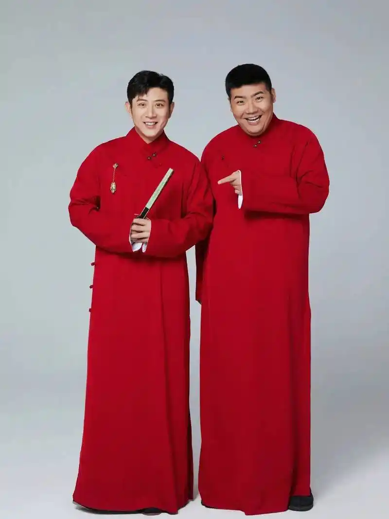 嘻哈包袱铺高晓攀 尤宪超2023相声专场全国巡演6月28日滨州大剧院