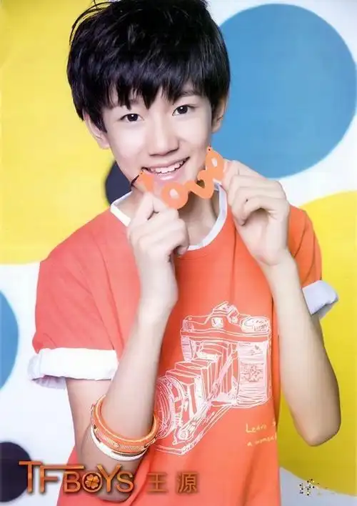 得力品牌代言人王源##王源电视剧灿烂