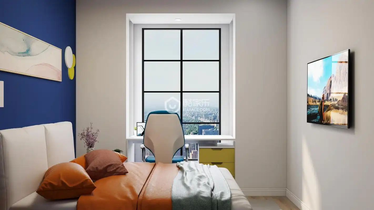 ins风轻奢风装修