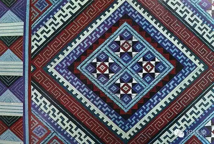 瑶族织锦简介02