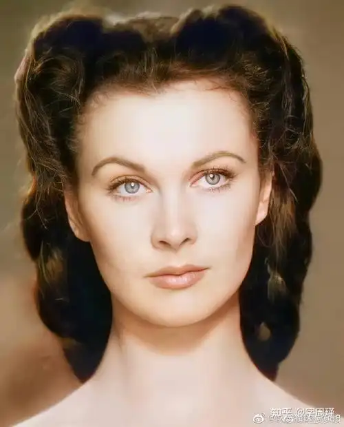 如何评价费雯丽的相貌