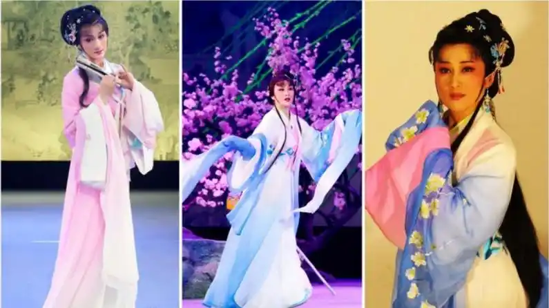 陈晓红:浙江桐庐走出的越剧名家,丈夫是坚强后盾