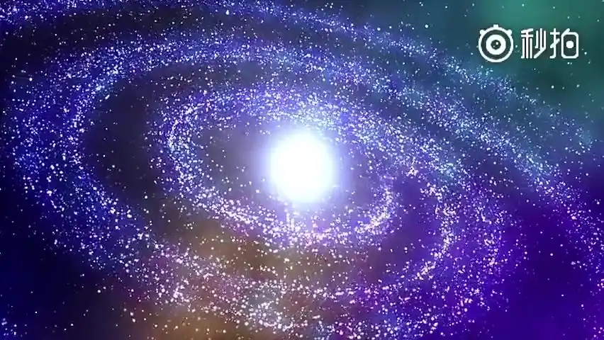 nasa总部首次曝光的宇宙视频,最美星云,浩瀚无垠,令人沉醉!