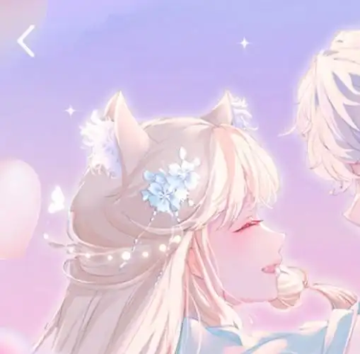 就非常喜欢这对cp,特别建议做情侣头像.(本人和我男票正在用)