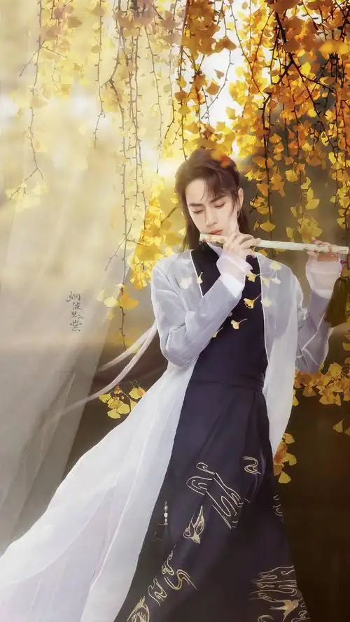 王一博谢允合集,古装一博真绝色,期待《有翡》谢允早日上线