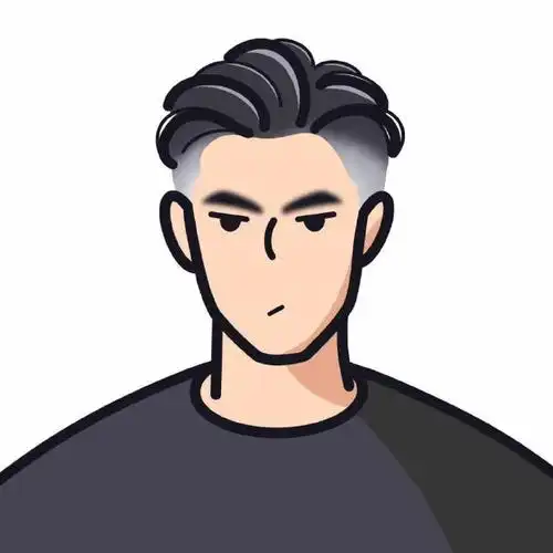 手绘男生头像来啦!