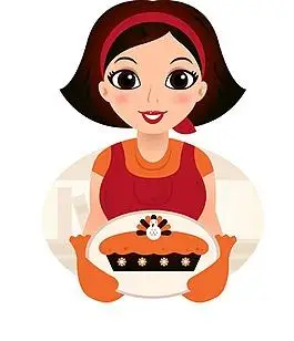 券卡通人物生日派对蛋糕素材吃蛋糕的女生蛋糕屋diy烘焙蛋糕,一块蛋糕