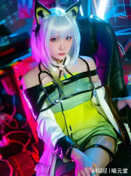 瓜希酱cosplay写真图片合集放送|动漫|小仙女|coser_网易订阅