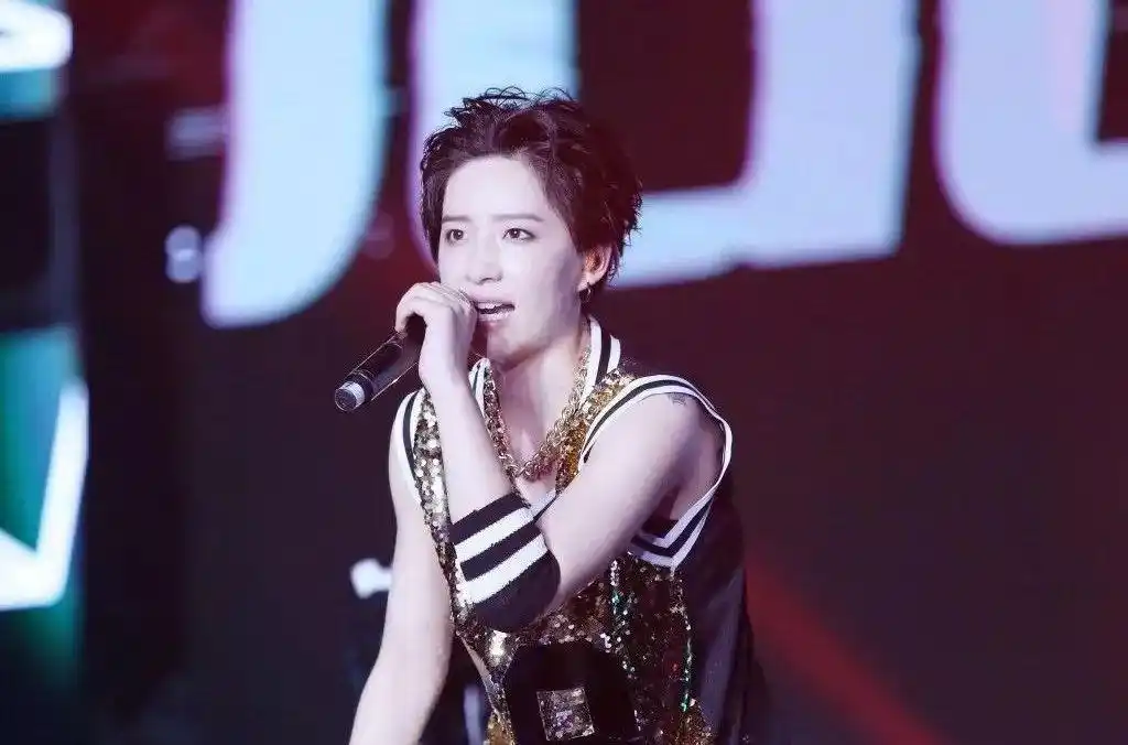 快女李斯丹妮跌下去很快爬上来很慢很艰难