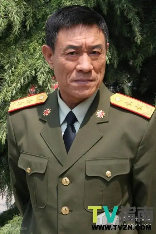 肖云鹏扮演者杜志国