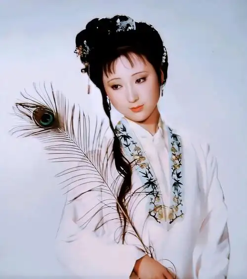 有没有87版林黛玉的高清壁纸可以分享