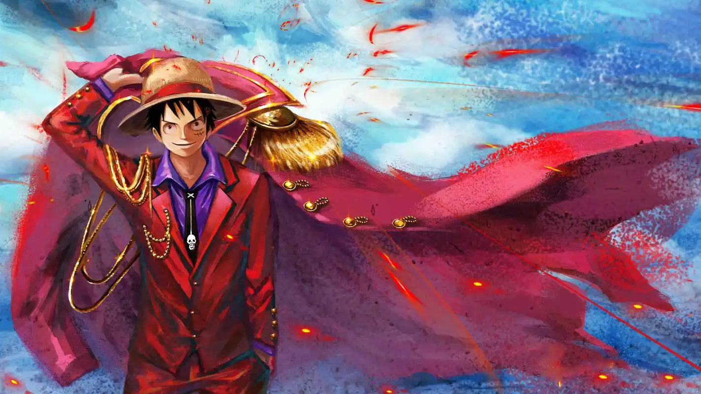 电脑壁纸 动漫卡通 动漫人物 海贼王:和之国篇