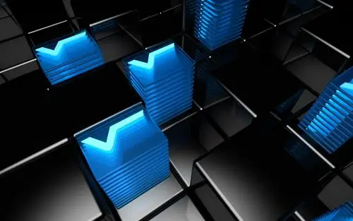 描述: 形状蓝黑色浅-3d艺术品矢量壁纸 当前壁纸尺寸: 1680 x 1050