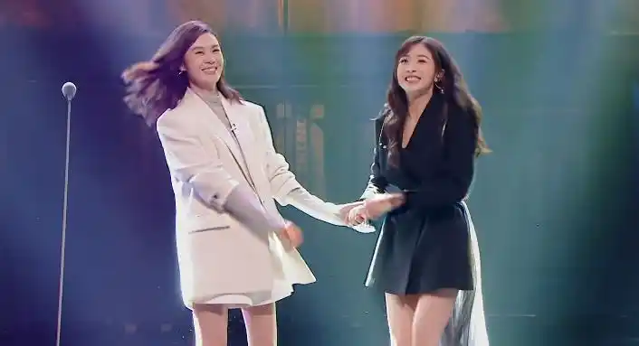 刘琳夺冠贾乃亮仅输6票张含韵屈居季军郁可唯展现配音天赋