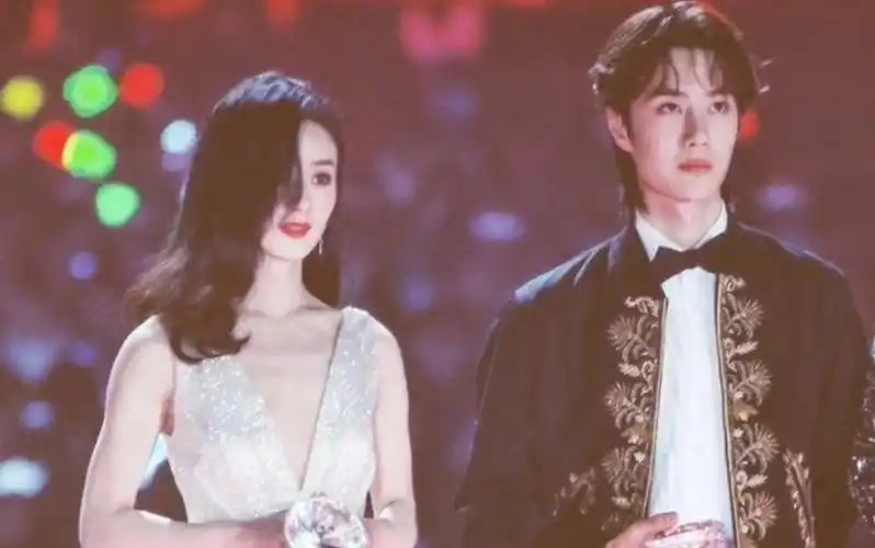 八卦塔罗赵丽颖和王一博现在如何看待彼此