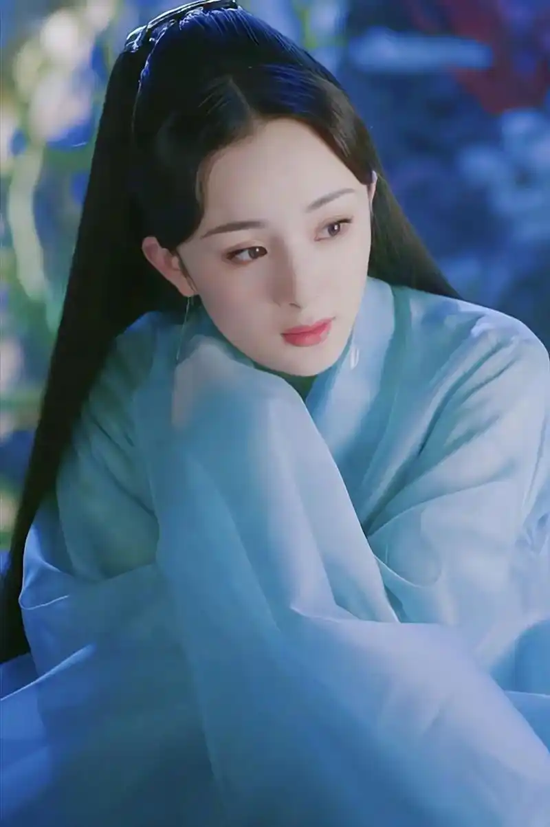 三生三世十里桃花杨幂饰白浅