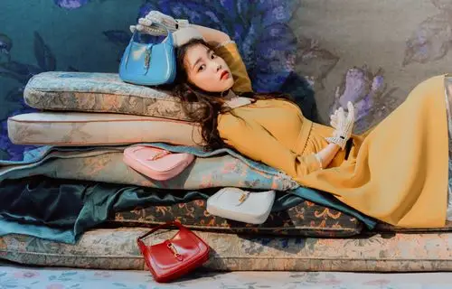 iu新青年杂志全是iu美美的海报惊艳到你了吗